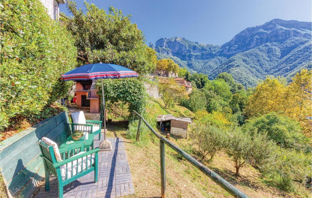 Villa Casa Tommasi Stazzema Esterno foto