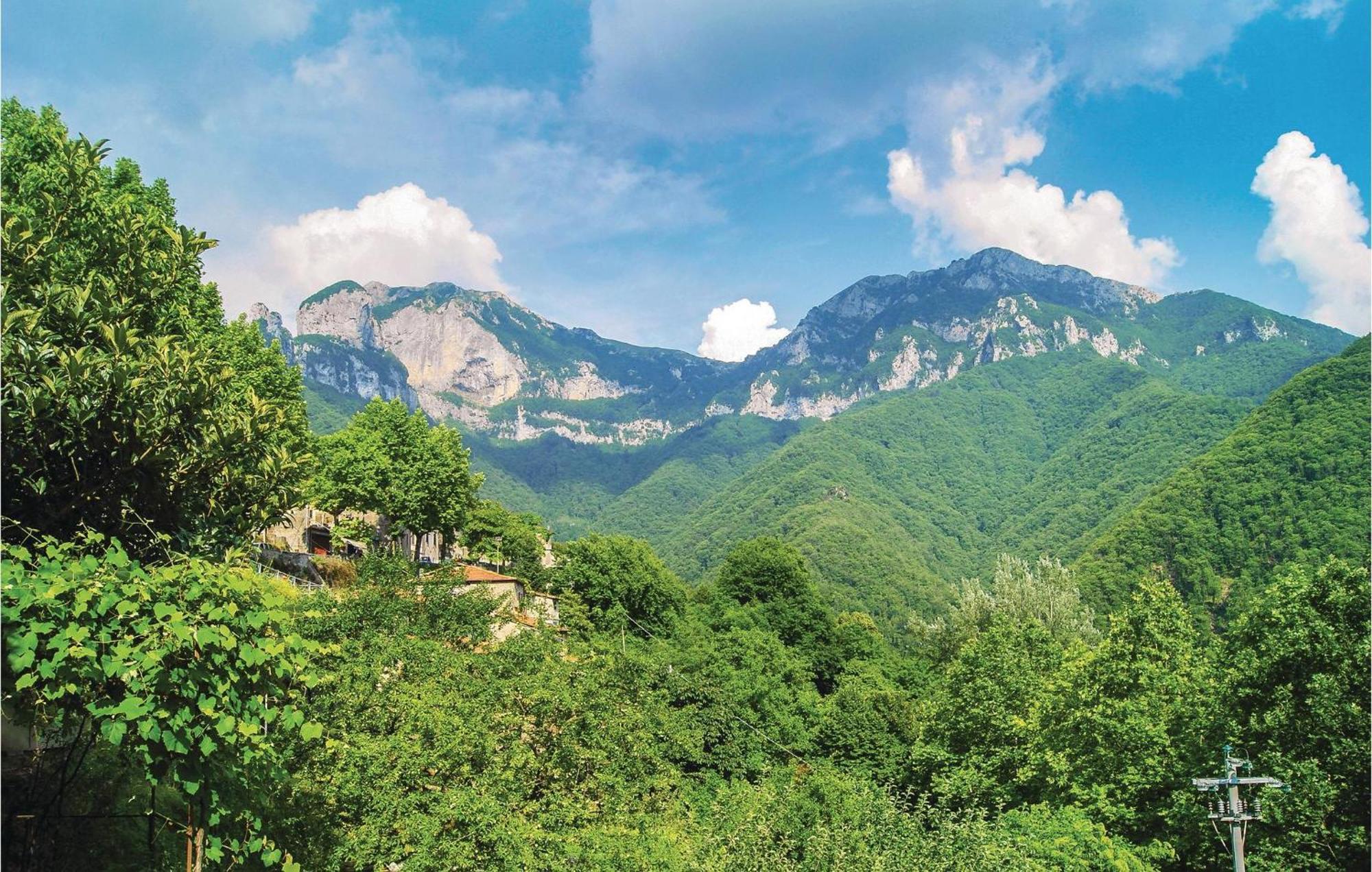 Villa Casa Tommasi Stazzema Esterno foto